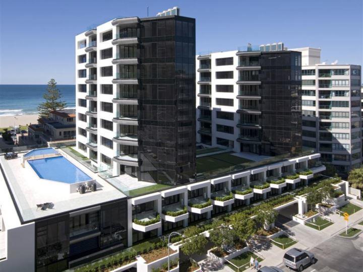 Eleven_At_Mauao Mount Maunganui Exterior foto